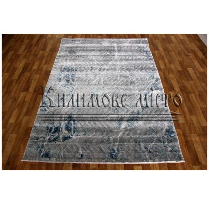 Polypropylene carpet LOW CANYON 121SA L.BLUE/GREY - высокое качество по лучшей цене в Украине.